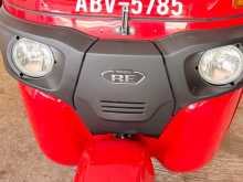 Bajaj RE 2025 Three Wheel