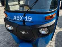 Bajaj RE 2025 Three Wheel