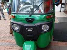 Bajaj RE 2025 Three Wheel