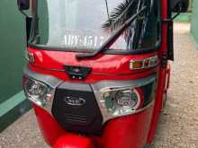 Bajaj RE 2025 Three Wheel