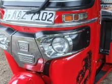 Bajaj RE 205 2015 Three Wheel