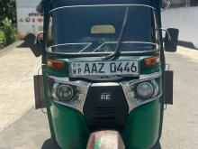 Bajaj RE 205 2015 Three Wheel