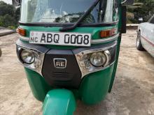Bajaj RE 205 2017 Three Wheel