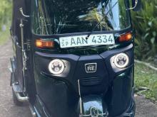 Bajaj Re 205 2014 Three Wheel