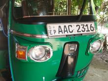 Bajaj RE 205 2012 Three Wheel