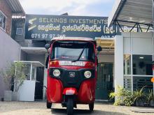 Bajaj RE 205 2016 Three Wheel