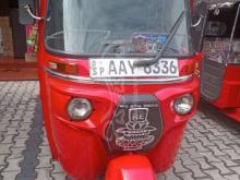 Bajaj Re 205 2015 Three Wheel