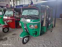 Bajaj RE 205 2013 Three Wheel