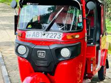 Bajaj RE 205 2019 Three Wheel