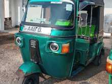 Bajaj RE 205 2012 Three Wheel