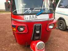 Bajaj Re 205 2012 Three Wheel