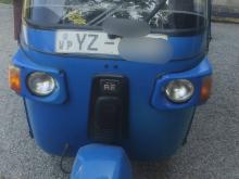 Bajaj RE 205 2012 Three Wheel