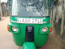 Bajaj Re 205 2013 Three Wheel