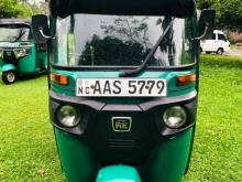 Bajaj RE 205 2014 Three Wheel