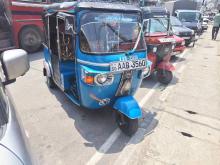 Bajaj RE 205 2012 Three Wheel