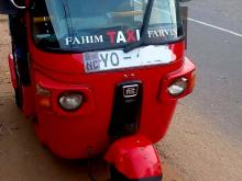 Bajaj RE 205 2012 Three Wheel