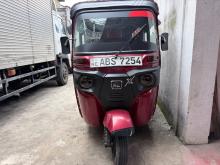 Bajaj Re 205 2018 Three Wheel