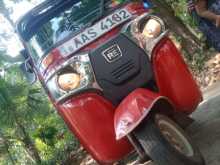 Bajaj Re 205 2014 Three Wheel