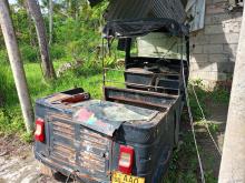 Bajaj RE 205 2014 Three Wheel
