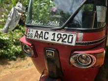 Bajaj RE 205 2012 Three Wheel
