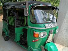 Bajaj RE 205 2012 Three Wheel