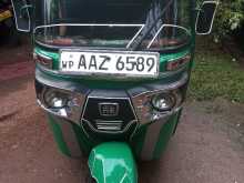 Bajaj Re 205 2015 Three Wheel