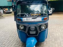 Bajaj RE 205 2014 Three Wheel