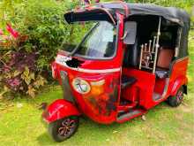 Bajaj RE 2012 Three Wheel