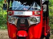 Bajaj RE 2016 Three Wheel