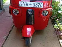Bajaj RE 205 2012 Three Wheel