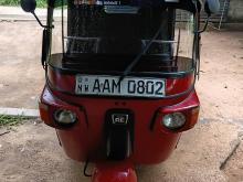 Bajaj Re 205 2013 Three Wheel