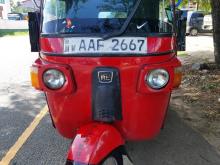Bajaj RE 205 2012 Three Wheel