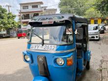 Bajaj RE 205 2012 Three Wheel