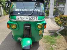 Bajaj Re 205 2010 Three Wheel