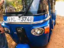 Bajaj RE 205 2012 Three Wheel