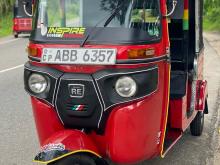 Bajaj RE 205 2015 Three Wheel