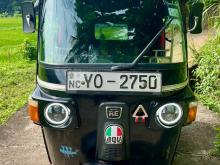 Bajaj RE 205 2011 Three Wheel