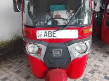 Bajaj RE 205 2015 Three Wheel
