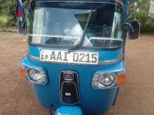Bajaj Re 205 2013 Three Wheel