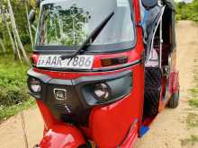 Bajaj Re 205 2014 Three Wheel