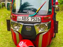 Bajaj RE 205 2018 Three Wheel