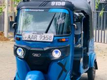 Bajaj RE 205 2015 Three Wheel