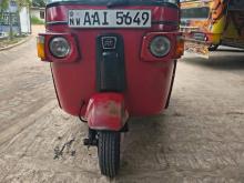 Bajaj RE 205 2013 Three Wheel