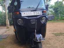 Bajaj Re 205 2015 Three Wheel