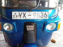 Bajaj RE 205 2012 Three Wheel
