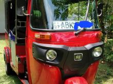 Bajaj RE 205 2016 Three Wheel