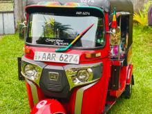 Bajaj RE 205 2014 Three Wheel