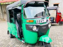 Bajaj RE 205 2025 Three Wheel