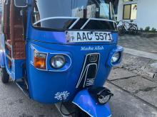 Bajaj RE 205 2012 Three Wheel
