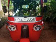 Bajaj RE 205 2012 Three Wheel